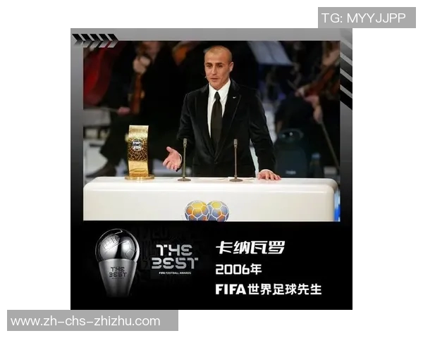 历届世界足球先生获奖者全景回顾与精彩瞬间盘点